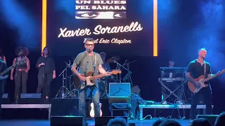 ERIC CLAPTON TRIBUTE BAND BY XAVIER SORANELLS