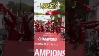 MAN CITY PARADE 🤮 LIVERPOOL PARADE 😍