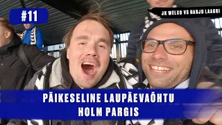 Tartu JK Welco vs Harju Laagri - Holm Park | 12. mängija #11