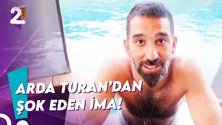 ARDA TURAN VE ASLIHAN TURAN'IN DİKKAT ÇEKEN LÜKS TATİLİ | Müge ve Gülşen'le 2. Sayfa 194. Bölüm