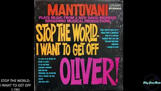 Mantovani - Stop The World-I Want To Get Off