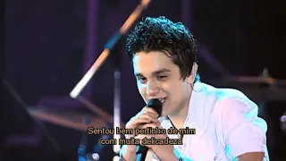 Luan Santana  - apaixonado/a loira do carro branco (ao vivo em campo grande)