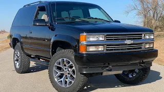 1995 Chevrolet Blazer 2dr - 4x4 Stock #1426