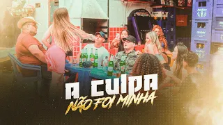 Biu Do Piseiro - A Culpa Não foi Minha (clipe oficial)