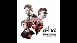 a-ha Stay on These Roads MTV Unplugged Instrumental Karaoke 2017