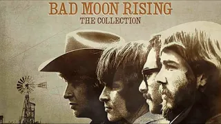 Creedence Clearwater Revival - Bad Moon Rising