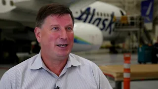 Careers In Aviation - Kurt Kinder - Vice President Maintenance and Engineering at Alaska Airlines