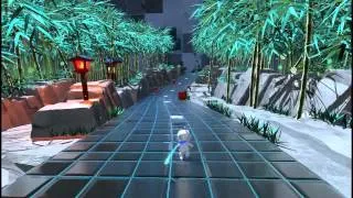 PS4 - The PlayRoom - Ninja bots