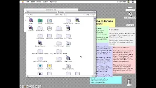 Run System 7 in a Web Browser with Infinite Mac