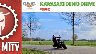 Alle nieuwe 2020 Kawasaki DEMO's rijden / Premium Motors Apeldoorn / VLOG #157 / Motor Test TV