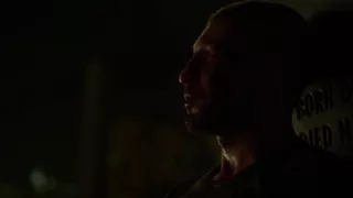 Marvel's Daredevil: Penny and Dime Cemetery Scene