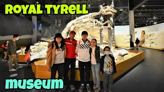 Royal Tyrell Museum ( Drumheller, Alberta )