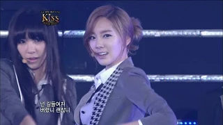 【TVPP】SNSD - The Boys, 소녀시대 - 더 보이즈 @ Tokyo KPOP Fashion Music Show KISS Live