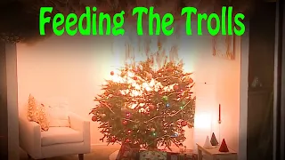 Feeding The Trolls 11th Annual Obligatory *for profit* Holiday Special