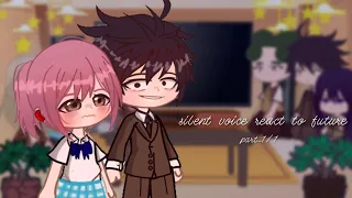 silent voice react to shoya and shouko |part-1/1|credits in the description