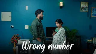 Wrong number - Saqib saifi