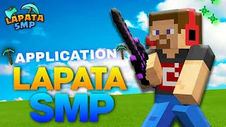 My Application for Lapata SMP | Season 5 #LapataSMPApplicationS5