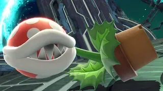 How To Play Piranha Plant In Super Smash Bros. Ultimate