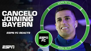 Joao Cancelo to Bayern Munich?! 👀 CLEARLY Man City wants to move on! - Craig Burley | ESPN FC