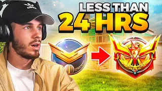 ROOKIE TO LEGENDARY IN ONE STREAM! (NEW ACCOUNT SPEED RUN) | PART 2