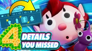 Pikmin 4 SECRETS You Missed in the Character Creator Trailer!