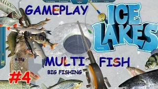 Ice Lakes PC GAMEPLAY #4  ICE FISHING SIMULATOR FR 2016 HD