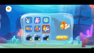 Baby Panda Plays with Fishes full video | Go Shopping in Supermarket | Animation & Kids | BabyBus