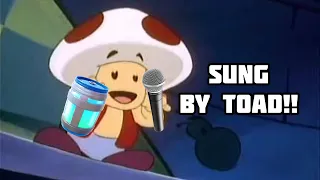 Toad wants to Chug Jug with you