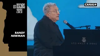 Randy Newman interprète "I Can't Let You Throw Yourself Away" (Toy Story 4) - Oscars 2020