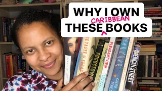 Caribbean Books And Why I Own Them | RunwrightReads