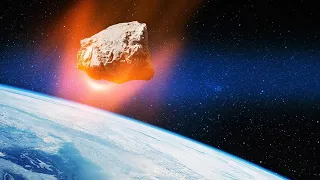 К Земле 6 Февраля 2023 Приблизится Астероид 2022 YO6 Размером в 277 метров
