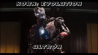 ultron Tribute EVOLUTION