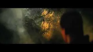 Godzilla 2014 Fight and Dramatic Scene