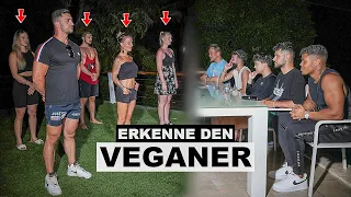 THAILAND 2!.. 😱 Erkenne den VEGANER | Nahim Sky