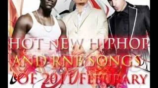 New Hip hop and rnb songs 2011 February