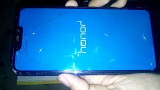 Honor 8c factory reset Honor 8C HARD RESET || Unlock Pattern Honor 8C