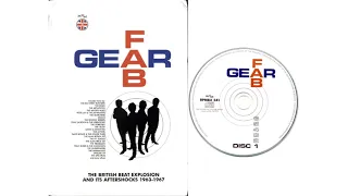 Fab GearㆍThe British Beat Explosion And Its Aftershocks 1963-1967 CD1