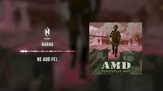 AMD - Harag (hivatalos szöveges video / official lyric video)