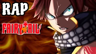 FAIRY TAIL RAP (AMV) - Zoro L'Frerot - Prod.@GenjutsuBeats