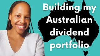 Building my Australian dividend portfolio | February 2023 investments