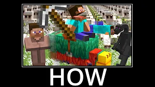 WAIT WHAT (Minecraft) #ထ+7