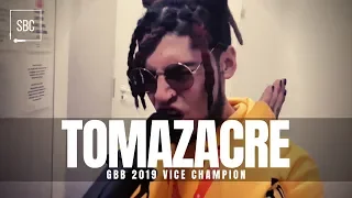 TOMAZACRE | GBB 2019 VICE CHAMPION