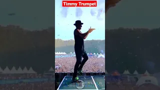 TIMMY TRUMPET