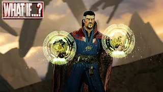 What If Doctor Strange Bargained Thanos In Infinity War