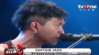 Captain Jack - Berbeda Adalah Pilihan