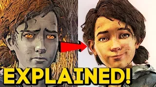 HOW CLEMENTINE SURVIVED? - The Walking Dead: