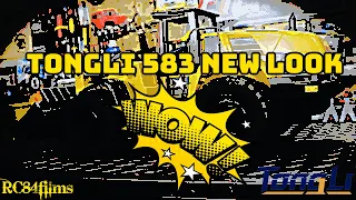 RC84Films: TongLi Front Loader Makeover