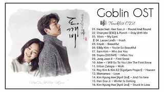 [Full Album] Goblin OST / 도깨비 OST / Dokkaebi OST (OST & Bgm) - Kdrama OST Playlist