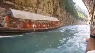 Mini Three Gorges Boat Trip on Yangtze River Cruise