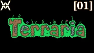 Terraria 1.3 [Эпизод 01] - Пирамида